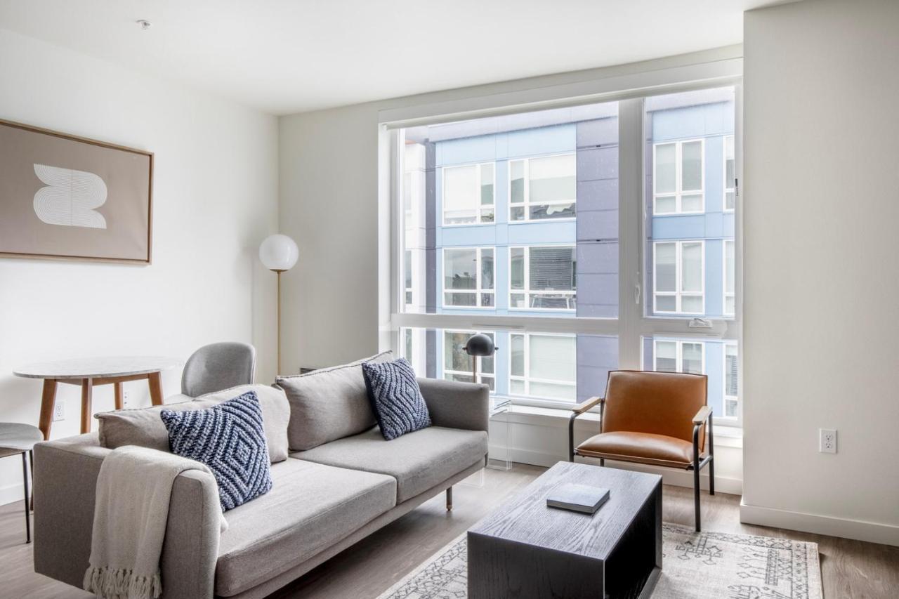 First Hill 1br W Gym Lounge Nr Soccer Field Sea-542 Apartment *